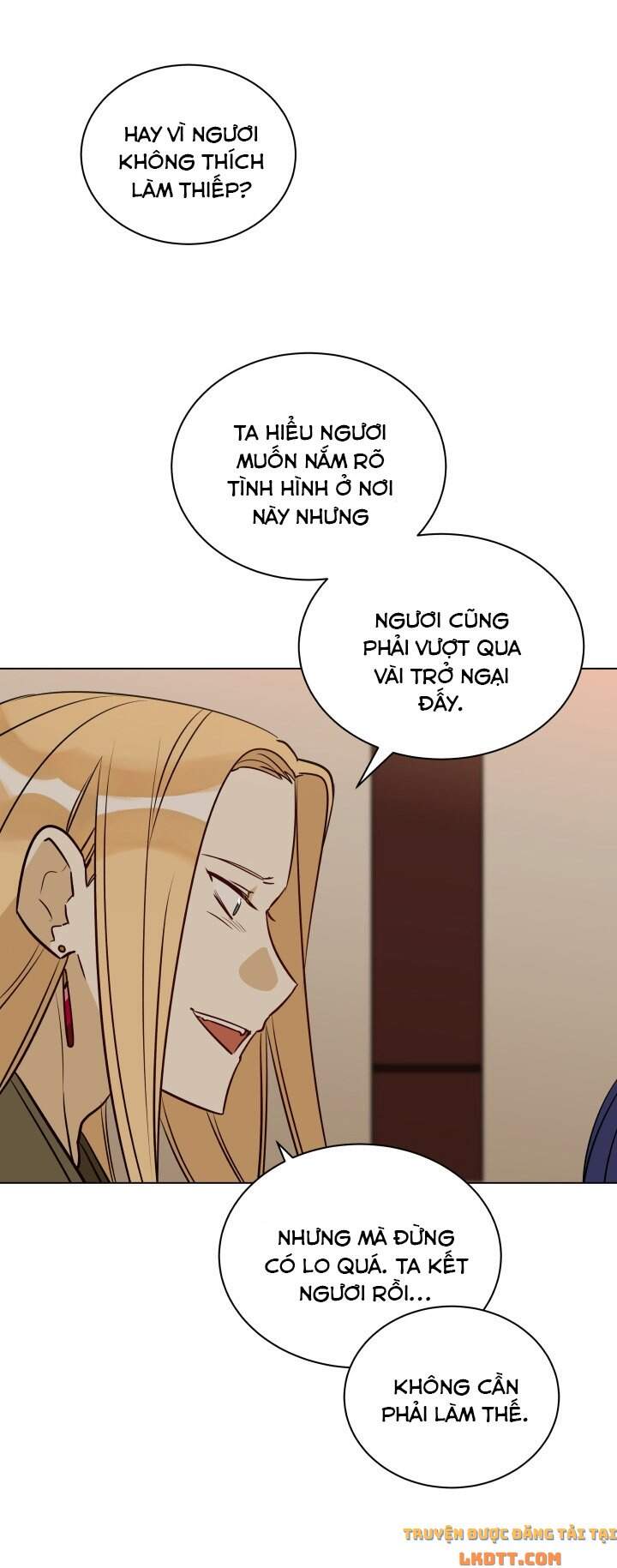 Quái Thú Với Hoa Chapter 74 - Trang 2