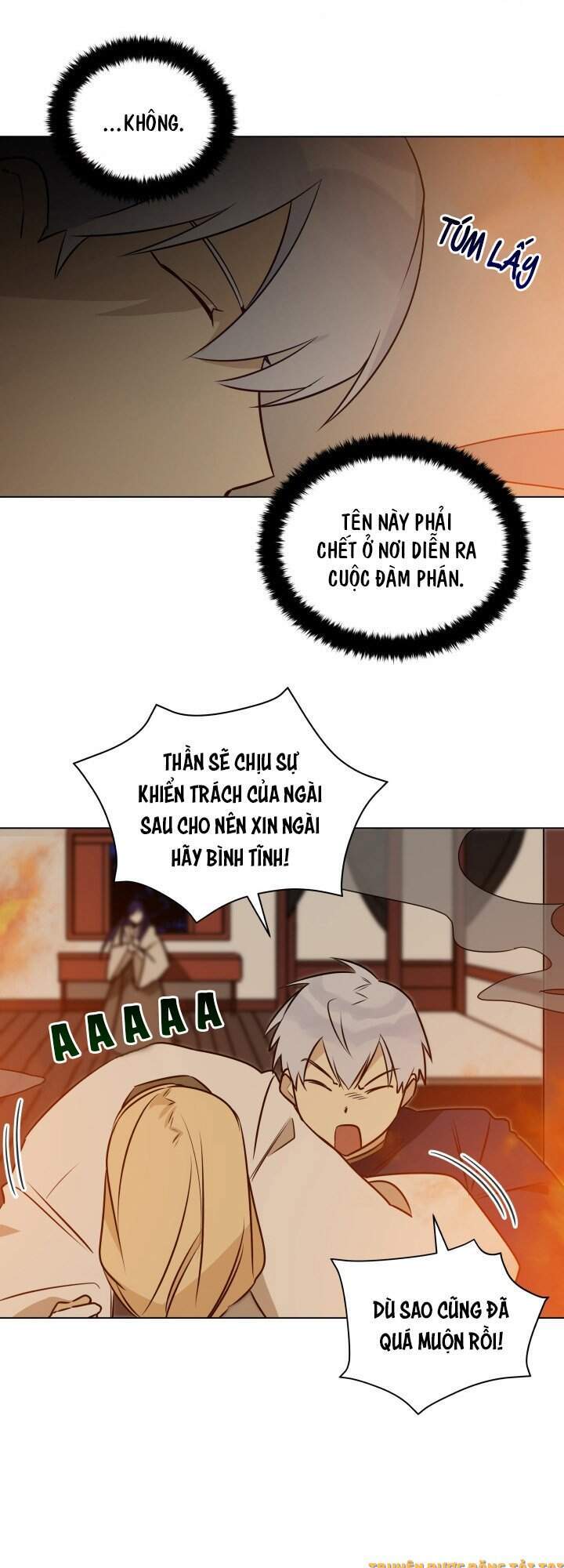 Quái Thú Với Hoa Chapter 74 - Trang 2