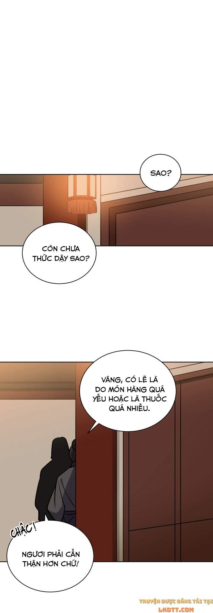 Quái Thú Với Hoa Chapter 73 - Trang 2