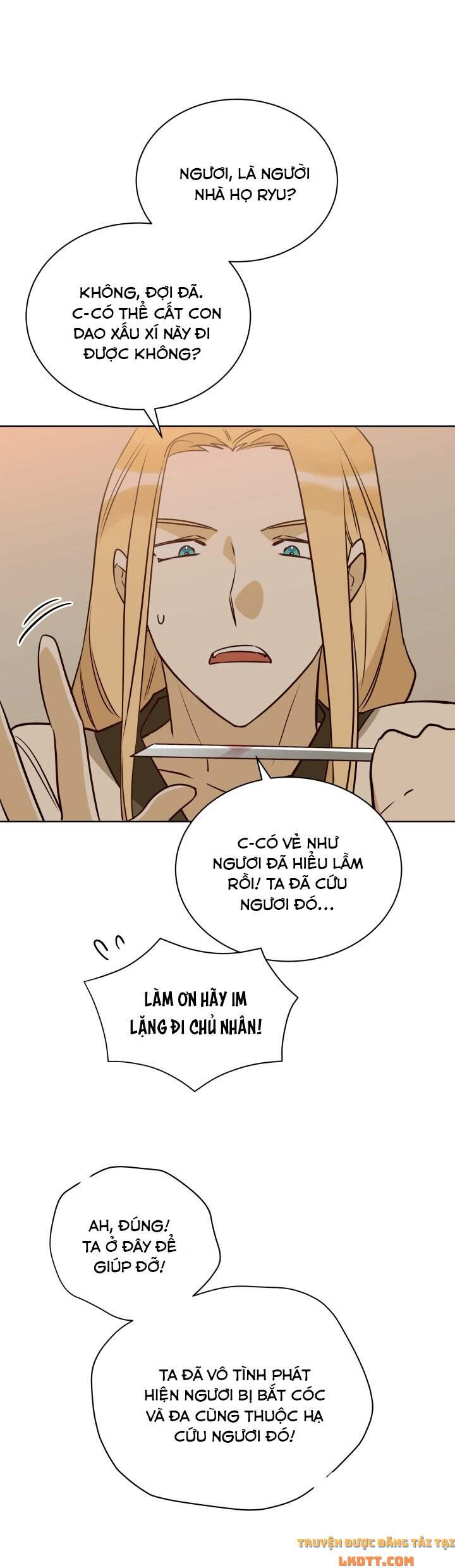 Quái Thú Với Hoa Chapter 73 - Trang 2