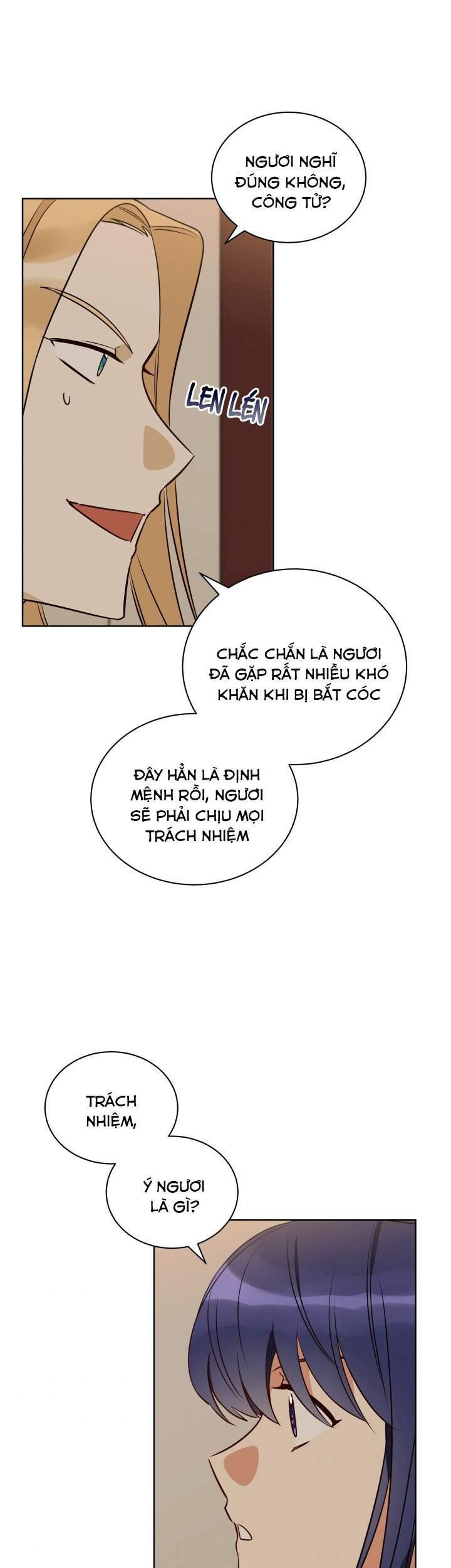 Quái Thú Với Hoa Chapter 73 - Trang 2