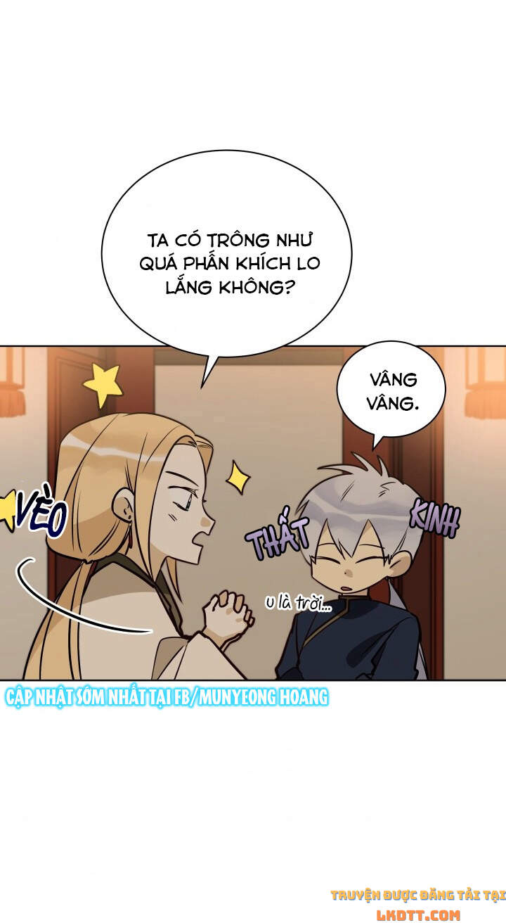 Quái Thú Với Hoa Chapter 73 - Trang 2