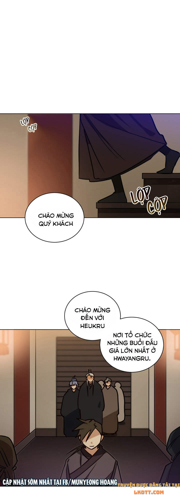 Quái Thú Với Hoa Chapter 72 - Trang 2