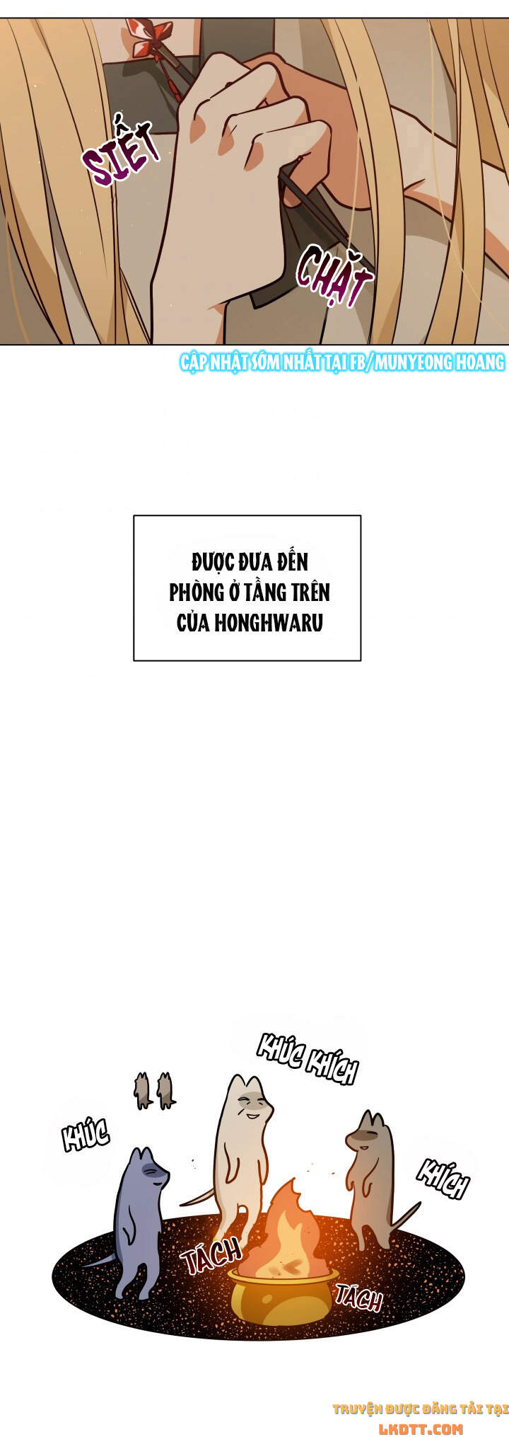 Quái Thú Với Hoa Chapter 72 - Trang 2