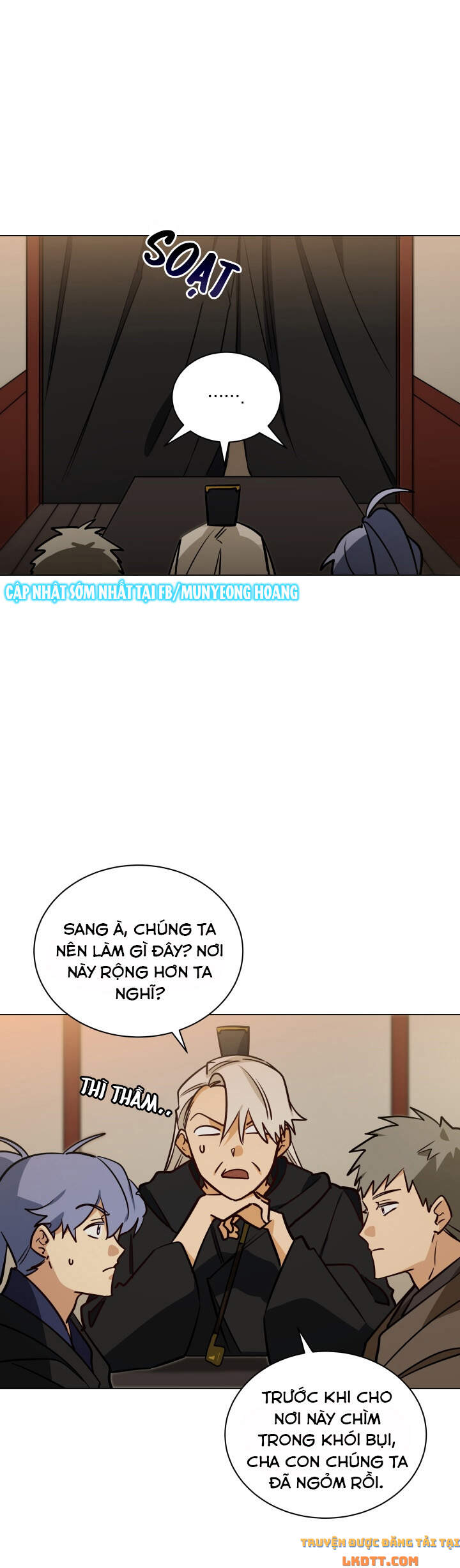 Quái Thú Với Hoa Chapter 72 - Trang 2