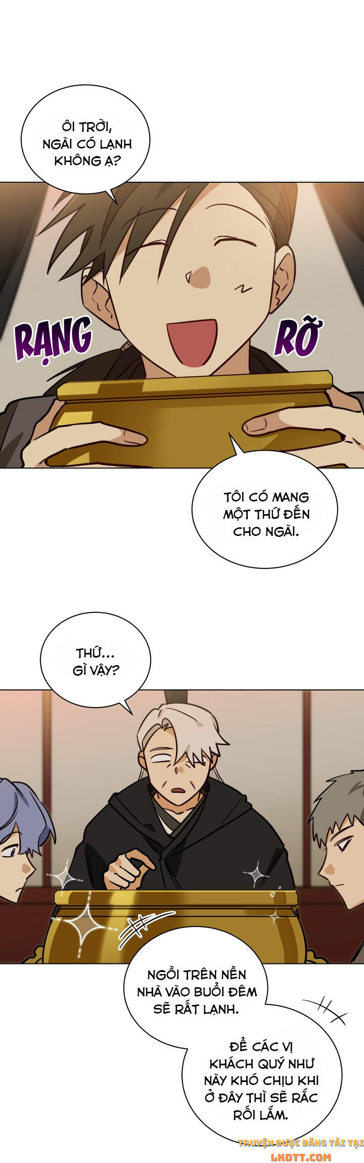 Quái Thú Với Hoa Chapter 72 - Trang 2