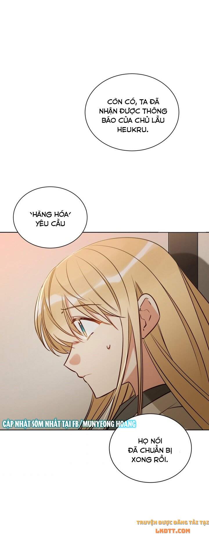 Quái Thú Với Hoa Chapter 70 - Trang 2