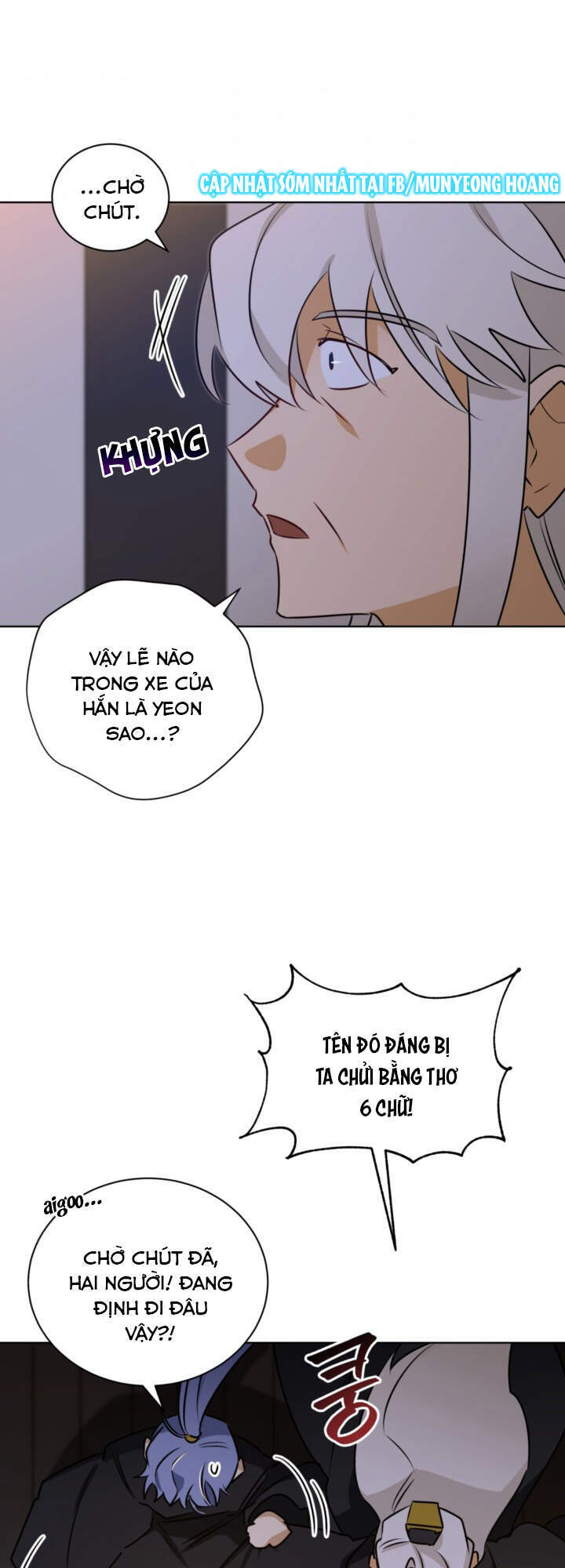 Quái Thú Với Hoa Chapter 69 - Trang 2