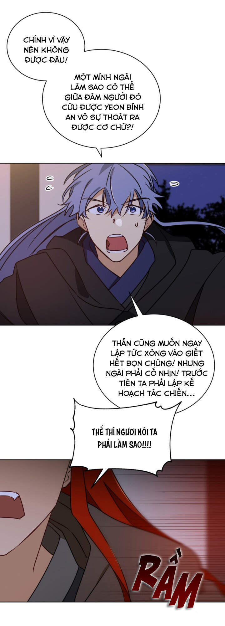 Quái Thú Với Hoa Chapter 69 - Trang 2