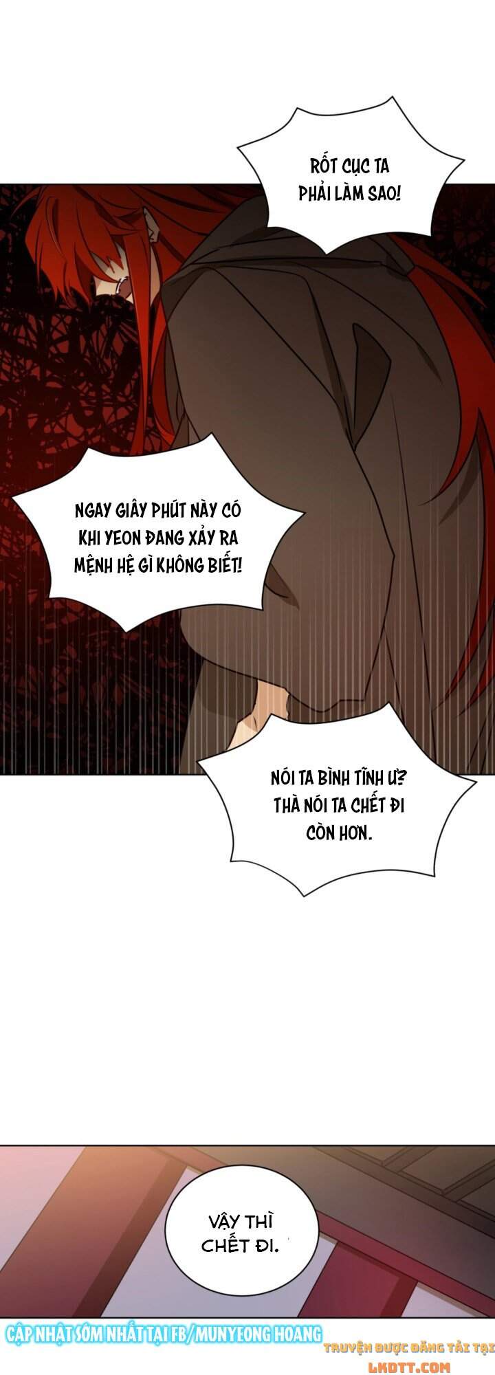 Quái Thú Với Hoa Chapter 69 - Trang 2