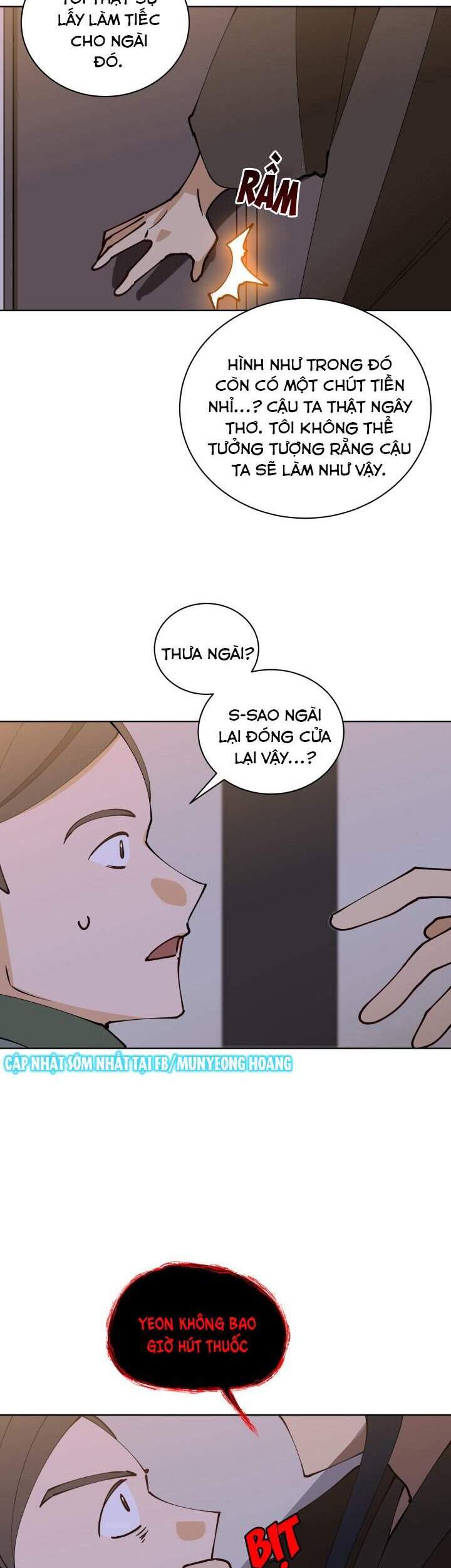 Quái Thú Với Hoa Chapter 68 - Trang 2