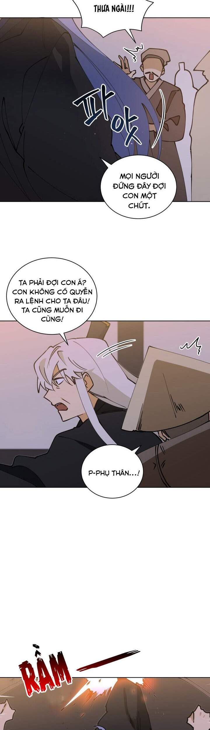 Quái Thú Với Hoa Chapter 68 - Trang 2