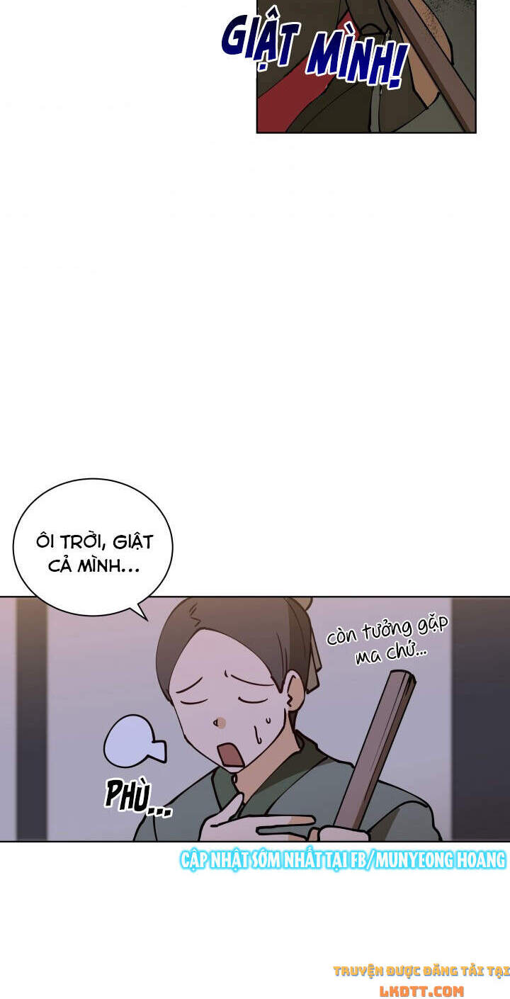 Quái Thú Với Hoa Chapter 68 - Trang 2