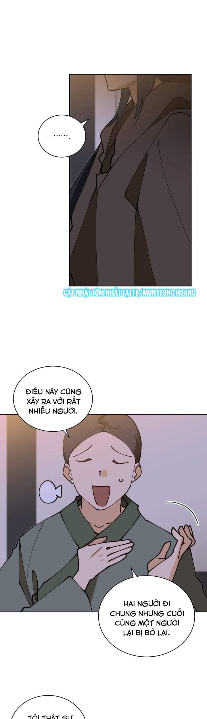 Quái Thú Với Hoa Chapter 68 - Trang 2