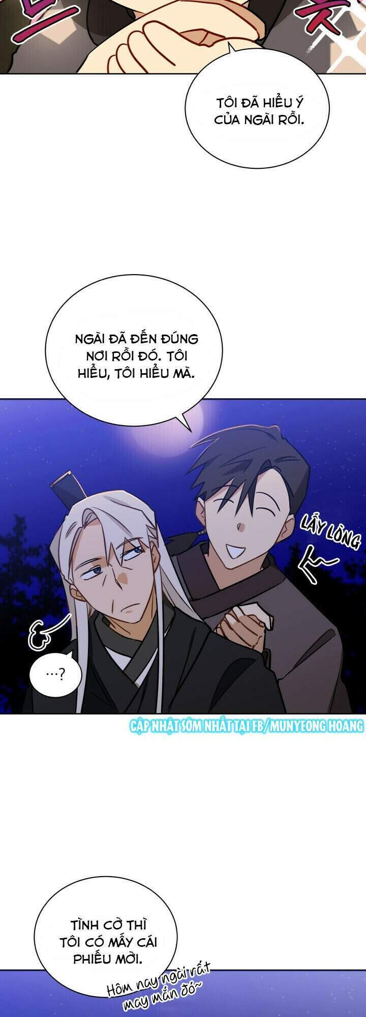 Quái Thú Với Hoa Chapter 67 - Trang 2