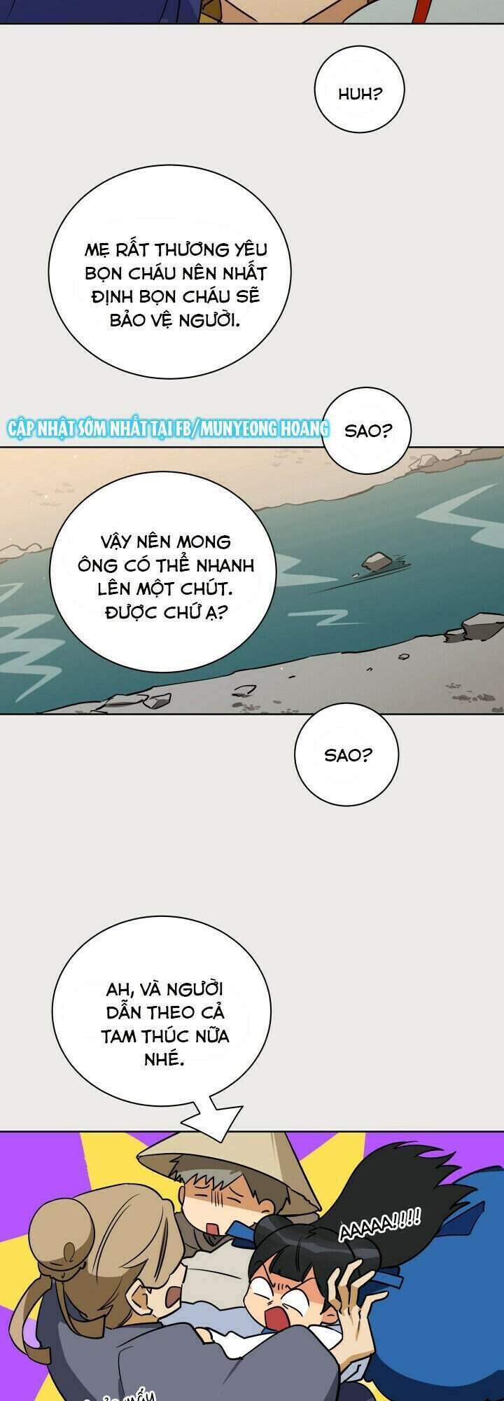 Quái Thú Với Hoa Chapter 66 - Trang 2