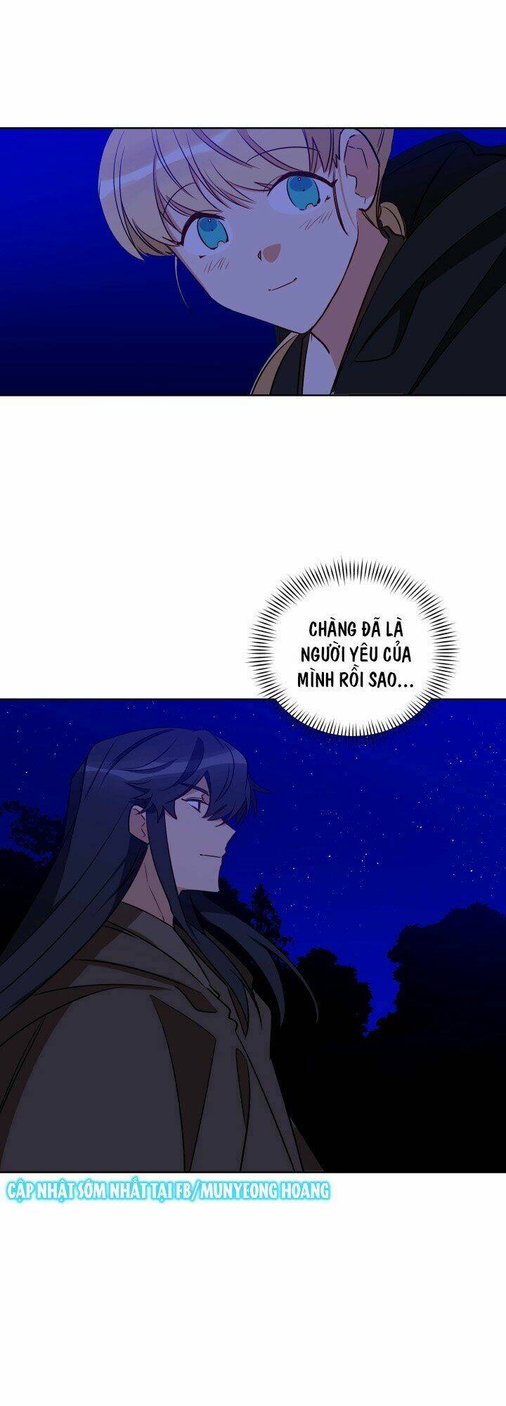 Quái Thú Với Hoa Chapter 65 - Trang 2