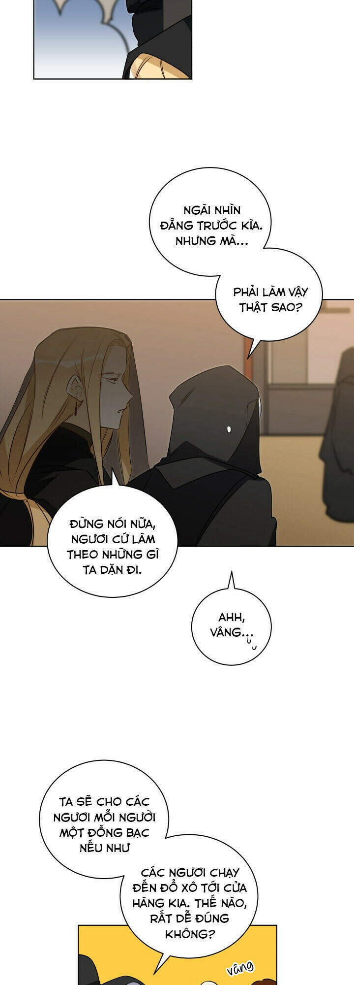 Quái Thú Với Hoa Chapter 64 - Trang 2