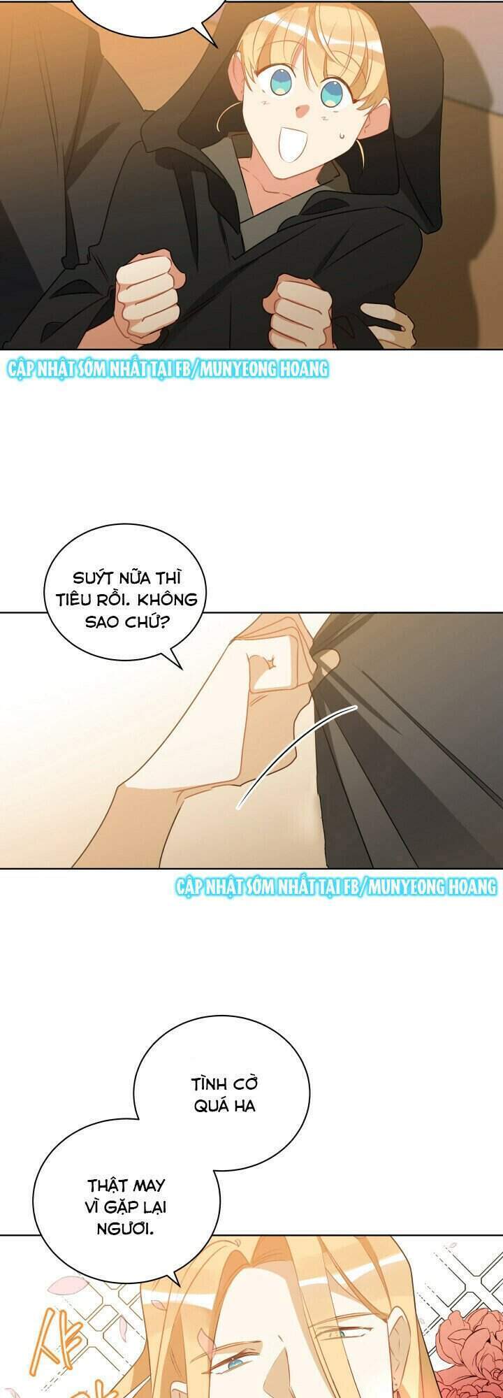 Quái Thú Với Hoa Chapter 64 - Trang 2