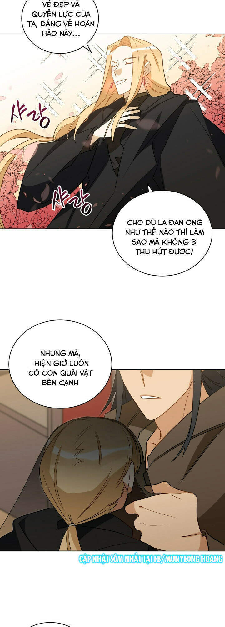 Quái Thú Với Hoa Chapter 64 - Trang 2