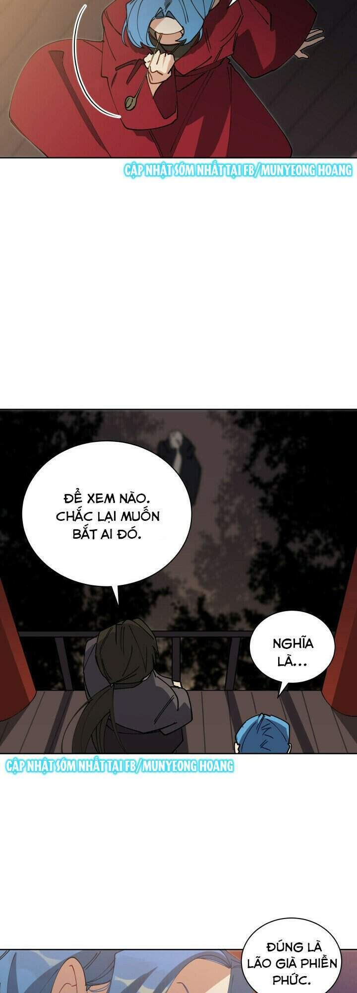 Quái Thú Với Hoa Chapter 63 - Trang 2