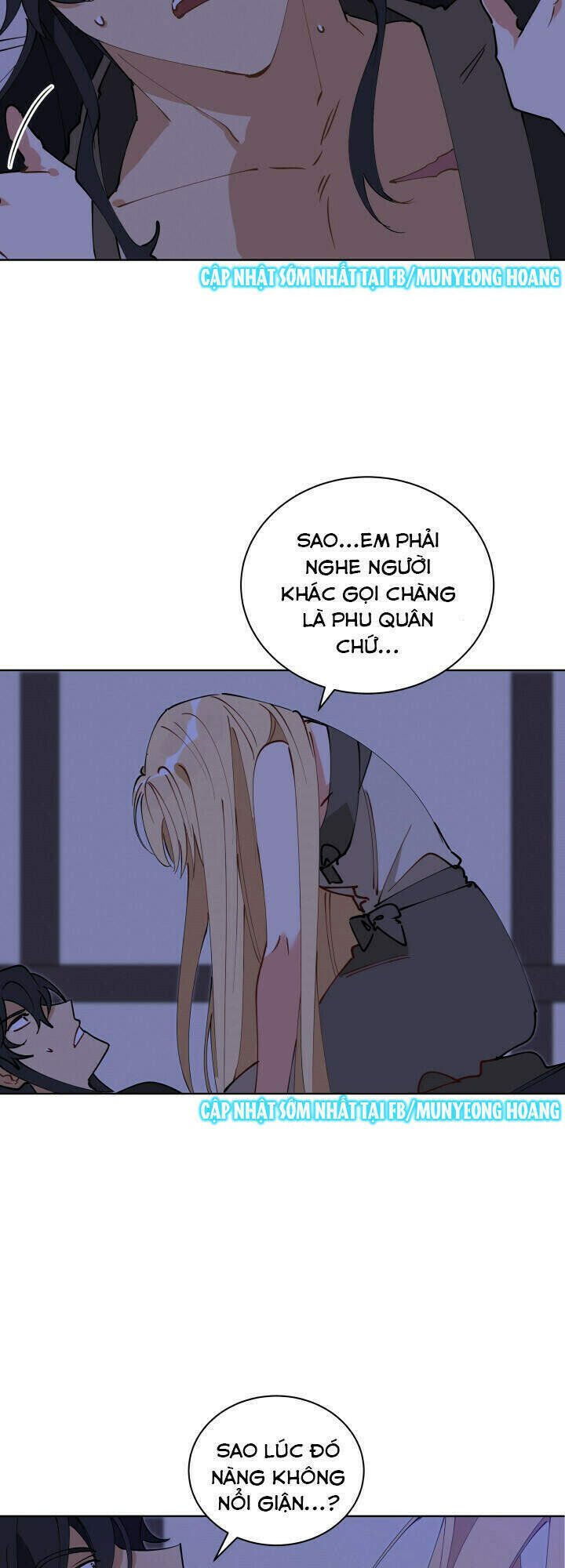 Quái Thú Với Hoa Chapter 63 - Trang 2