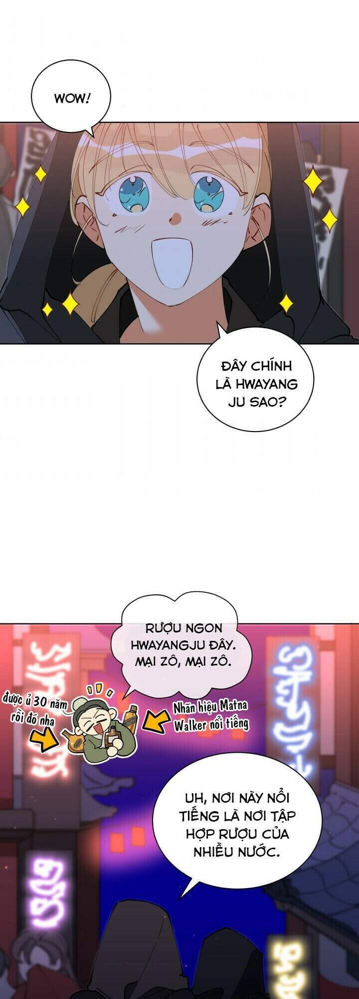 Quái Thú Với Hoa Chapter 62 - Trang 2