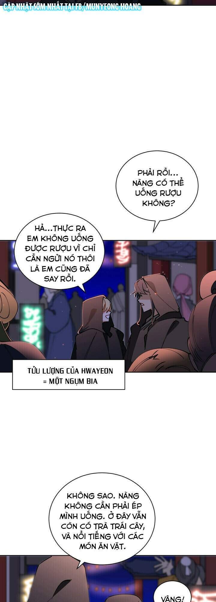 Quái Thú Với Hoa Chapter 62 - Trang 2