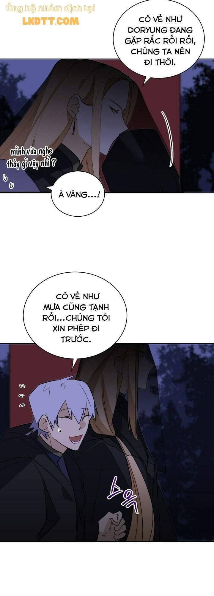 Quái Thú Với Hoa Chapter 61 - Trang 2