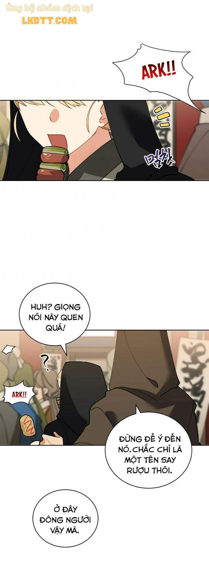 Quái Thú Với Hoa Chapter 61 - Trang 2