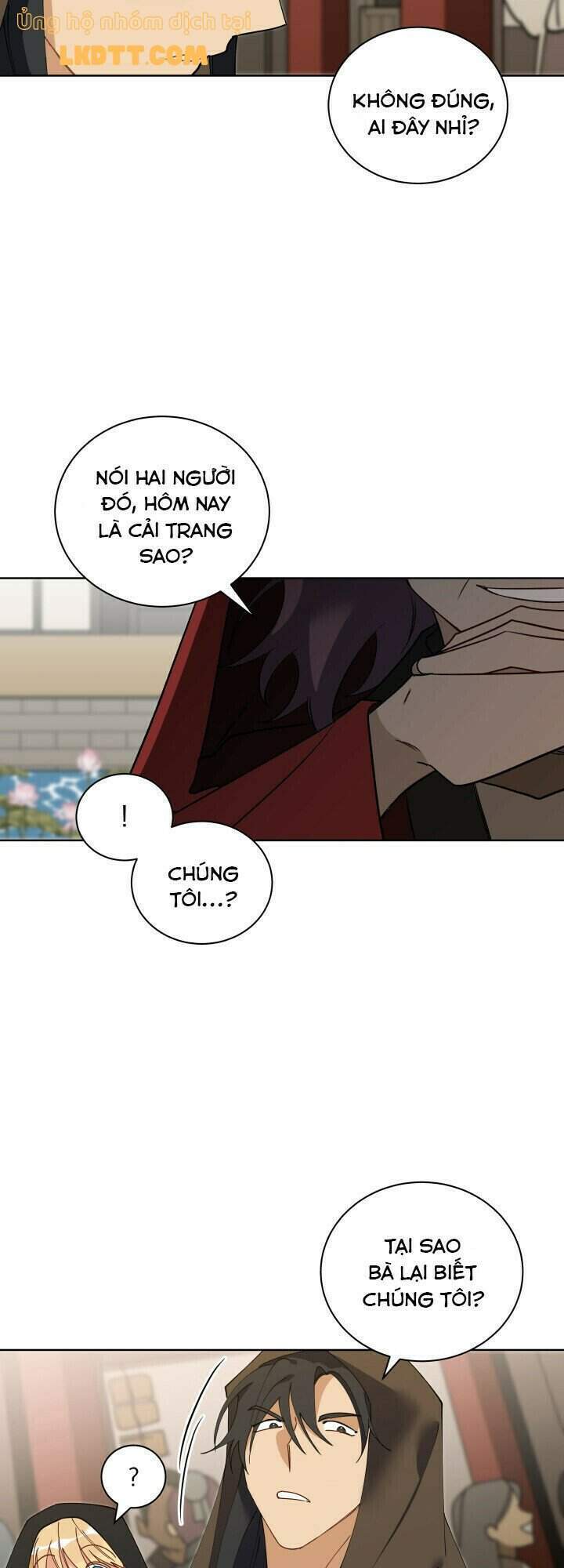 Quái Thú Với Hoa Chapter 61 - Trang 2