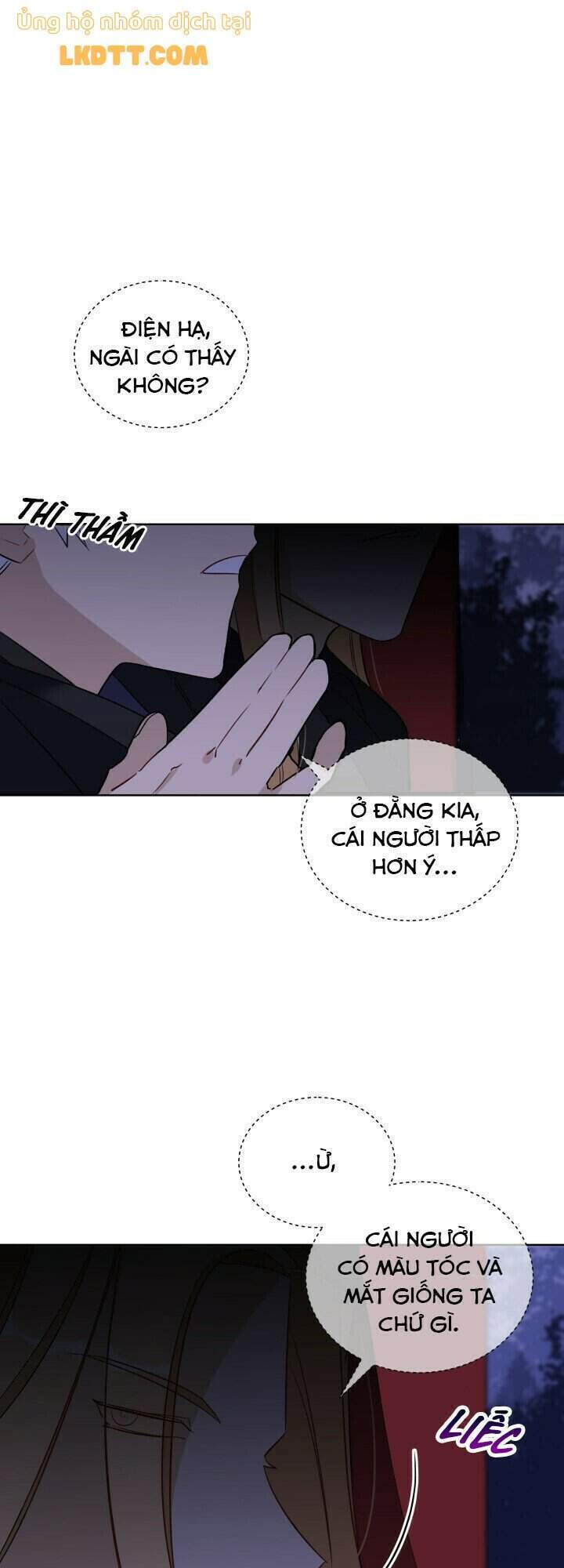 Quái Thú Với Hoa Chapter 61 - Trang 2