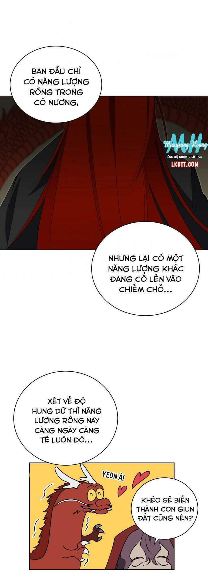 Quái Thú Với Hoa Chapter 61 - Trang 2