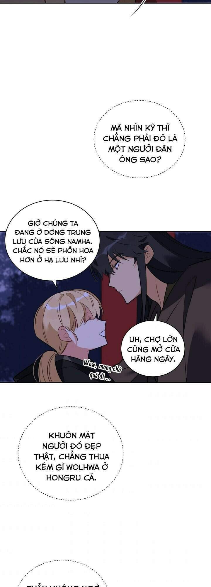 Quái Thú Với Hoa Chapter 61 - Trang 2