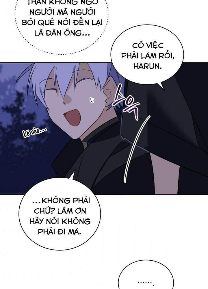 Quái Thú Với Hoa Chapter 61 - Trang 2