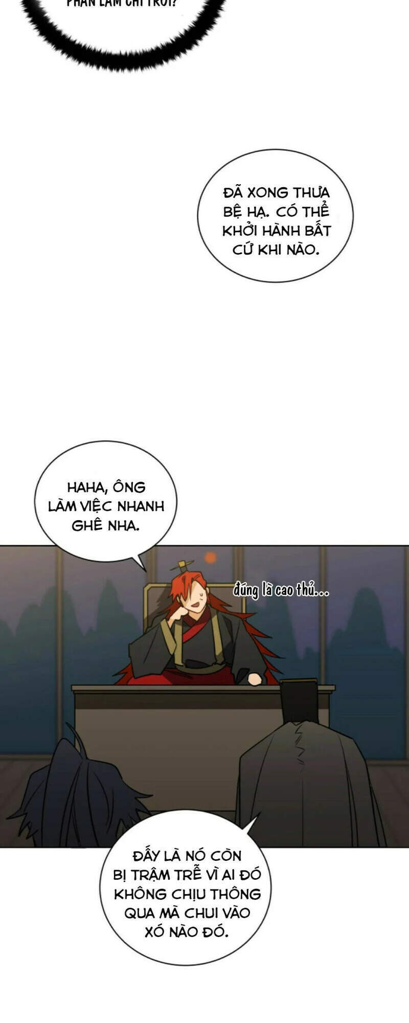 Quái Thú Với Hoa Chapter 60 - Trang 2