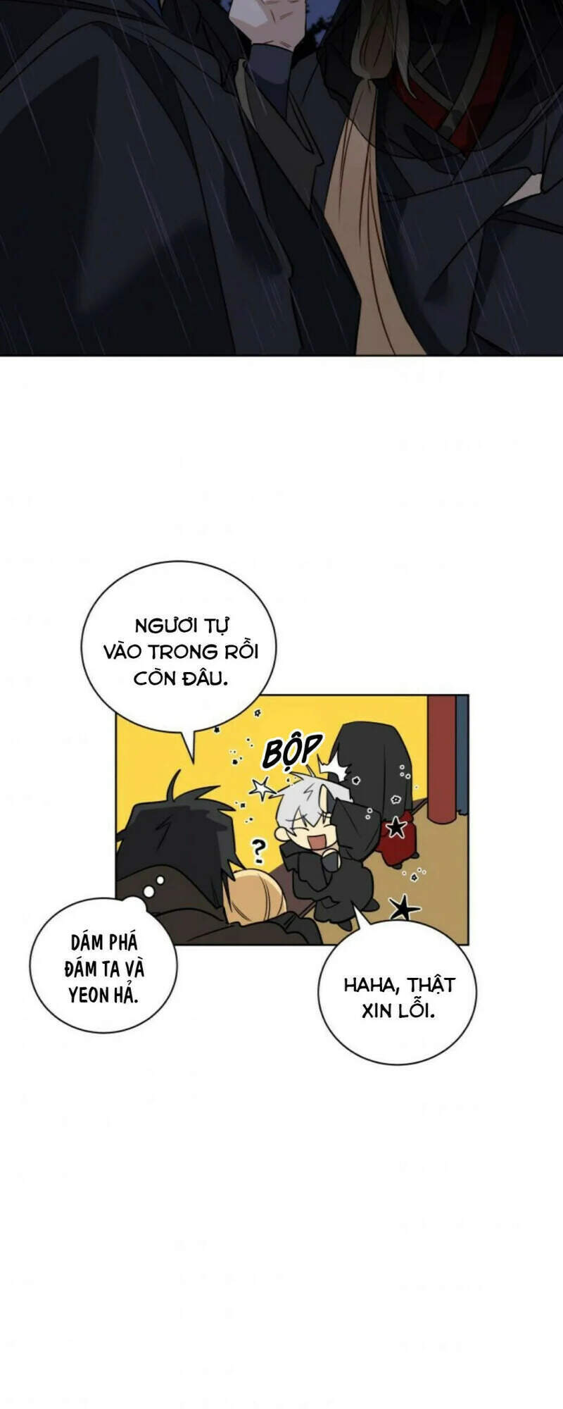 Quái Thú Với Hoa Chapter 60 - Trang 2