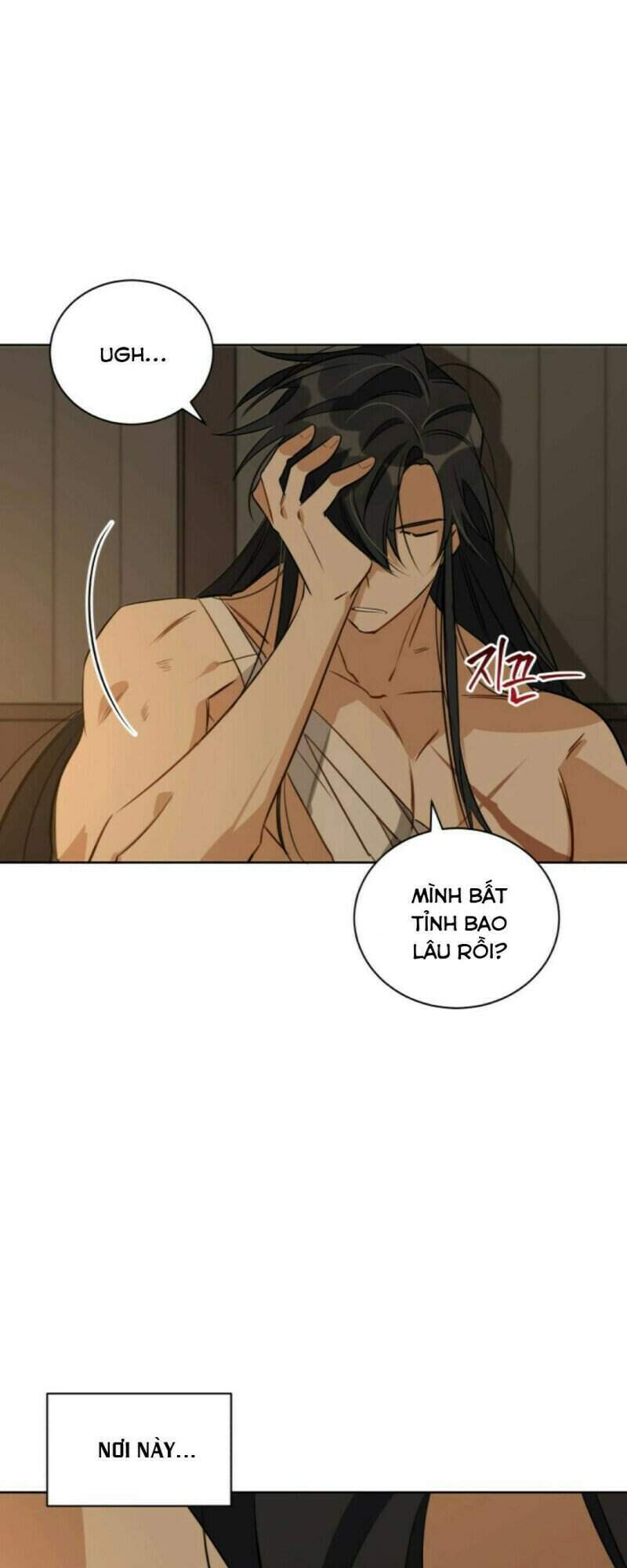 Quái Thú Với Hoa Chapter 59 - Trang 2