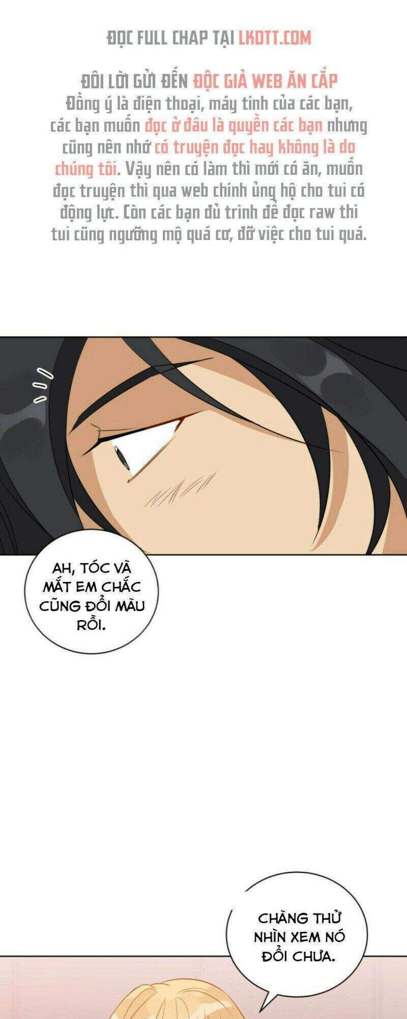 Quái Thú Với Hoa Chapter 58 - Trang 2