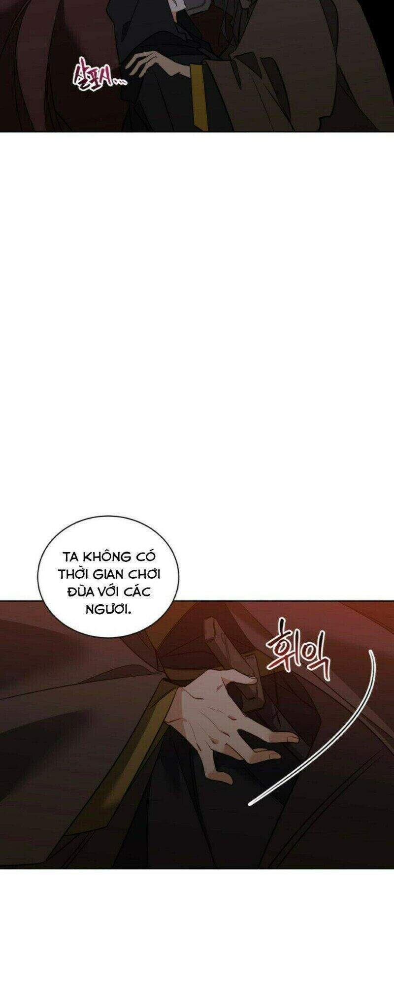 Quái Thú Với Hoa Chapter 58 - Trang 2