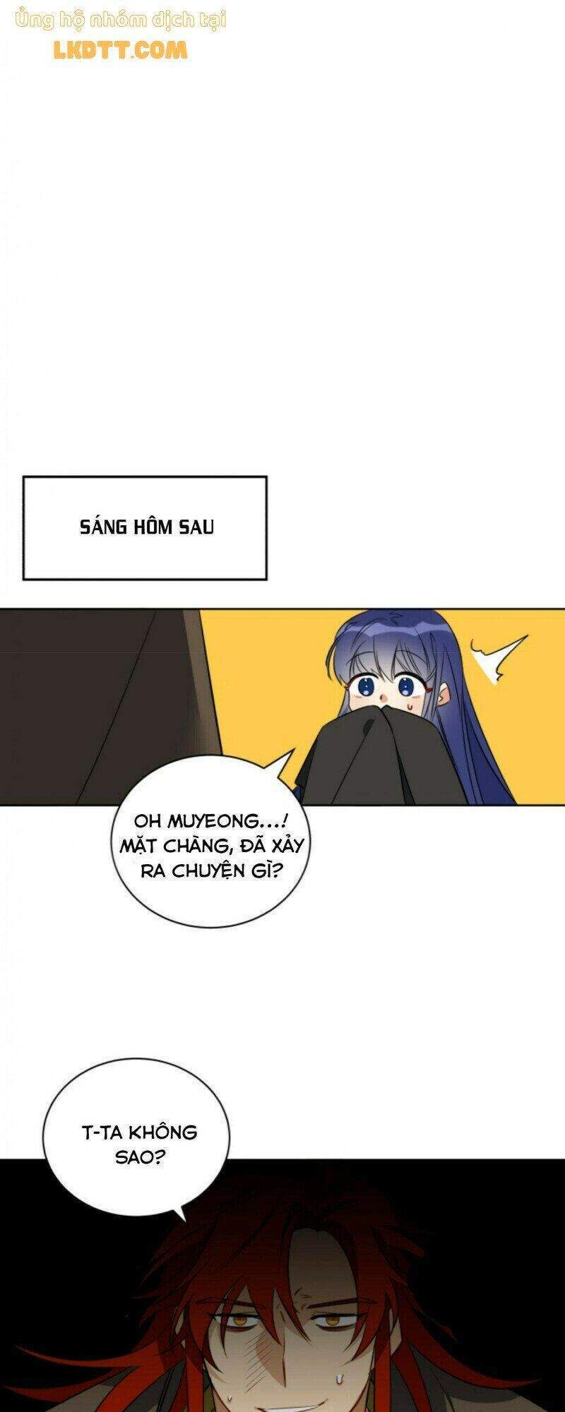 Quái Thú Với Hoa Chapter 58 - Trang 2