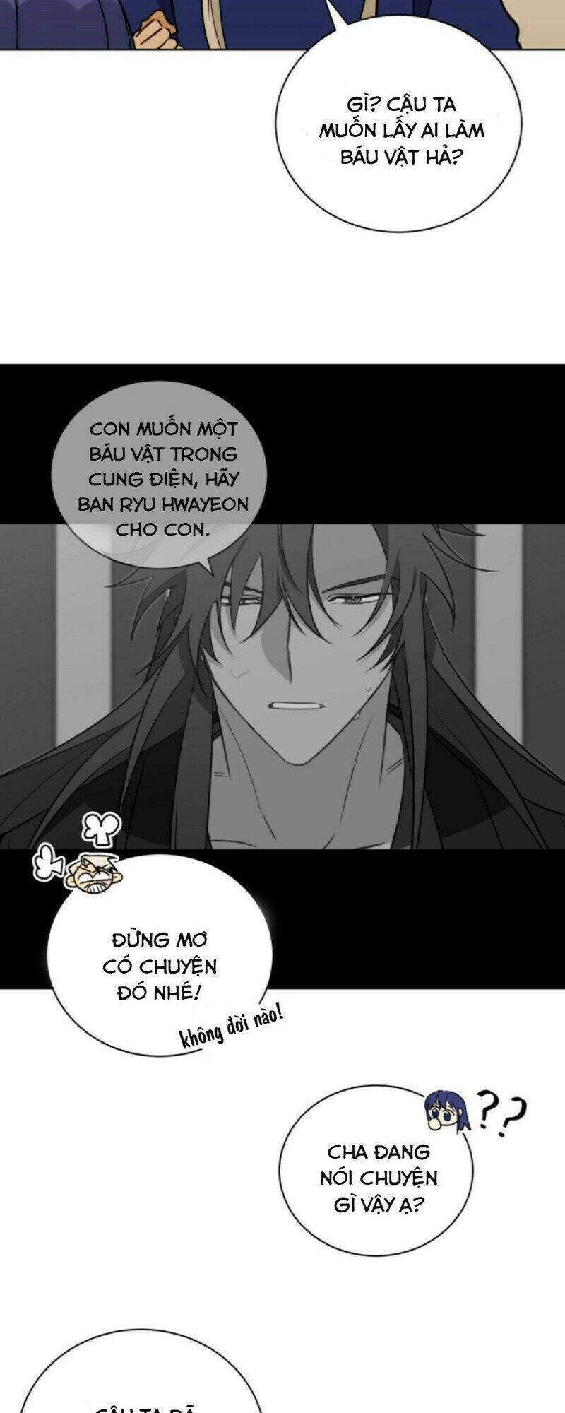 Quái Thú Với Hoa Chapter 57 - Trang 2