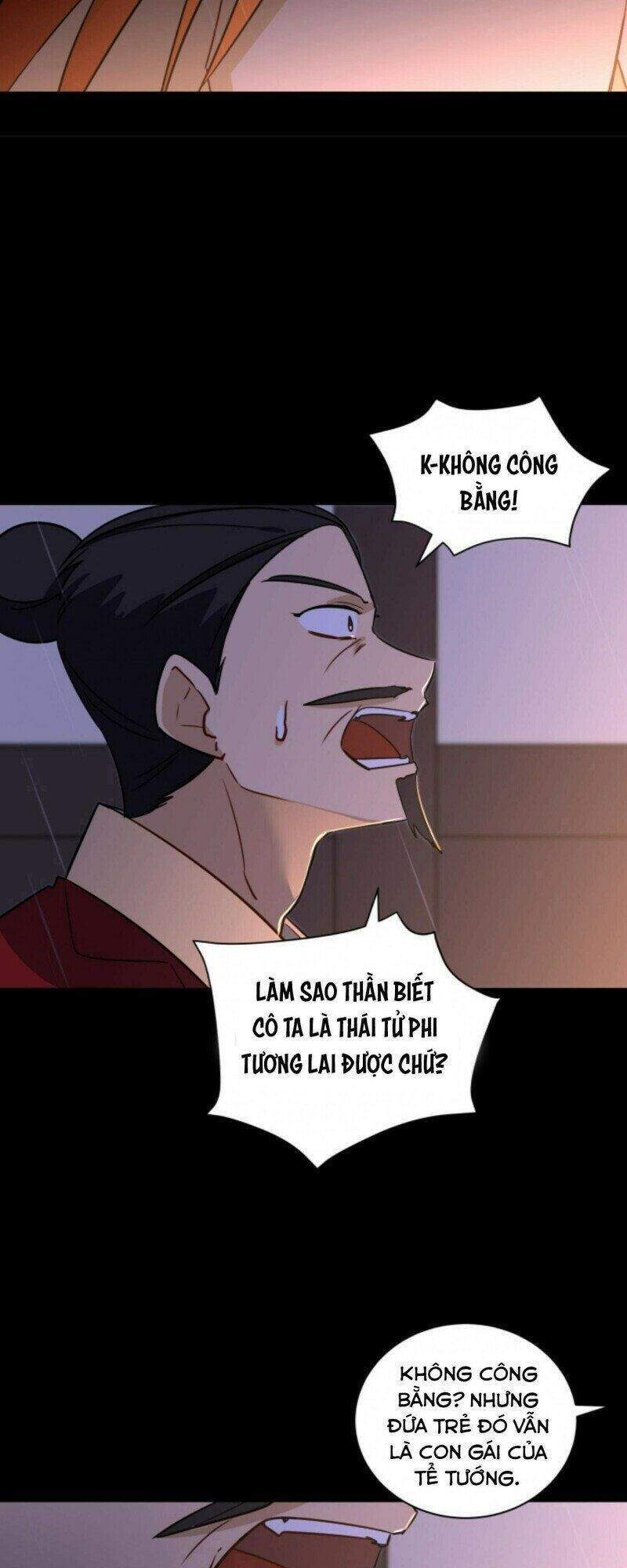 Quái Thú Với Hoa Chapter 57 - Trang 2