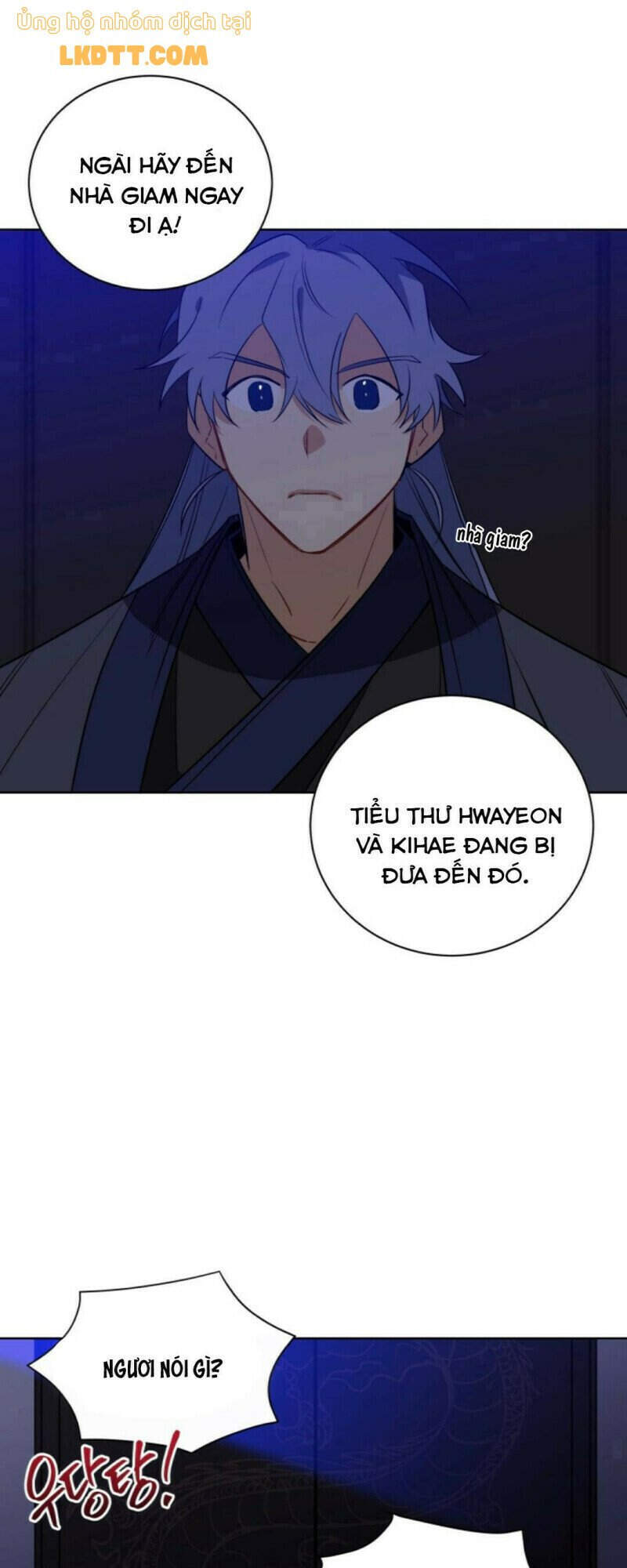 Quái Thú Với Hoa Chapter 55 - Trang 2