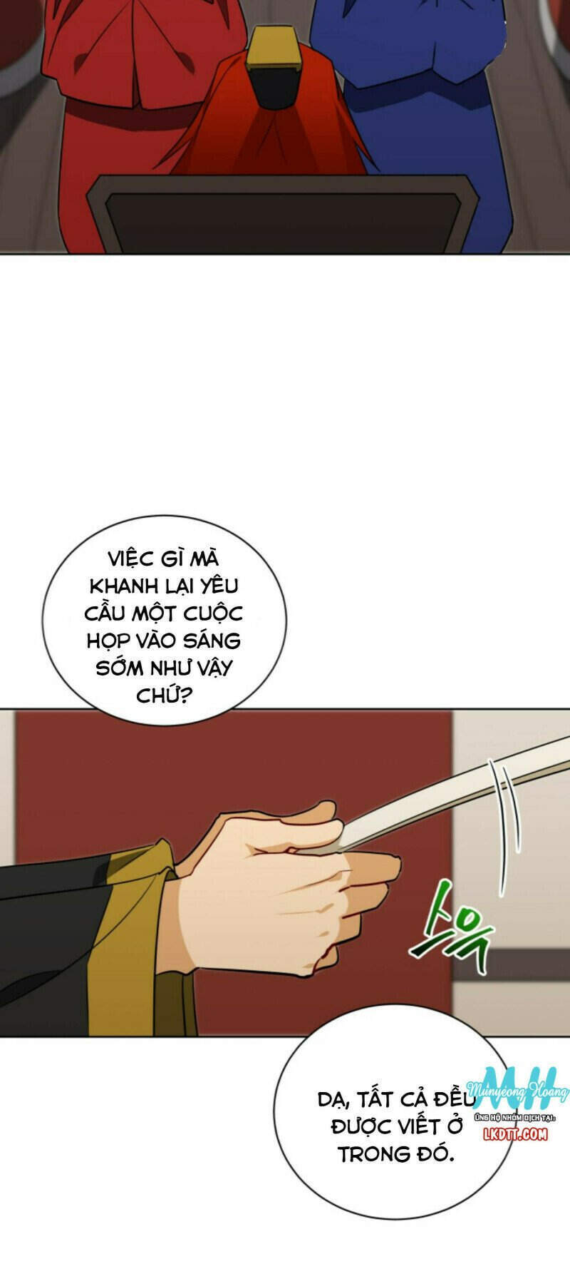 Quái Thú Với Hoa Chapter 55 - Trang 2