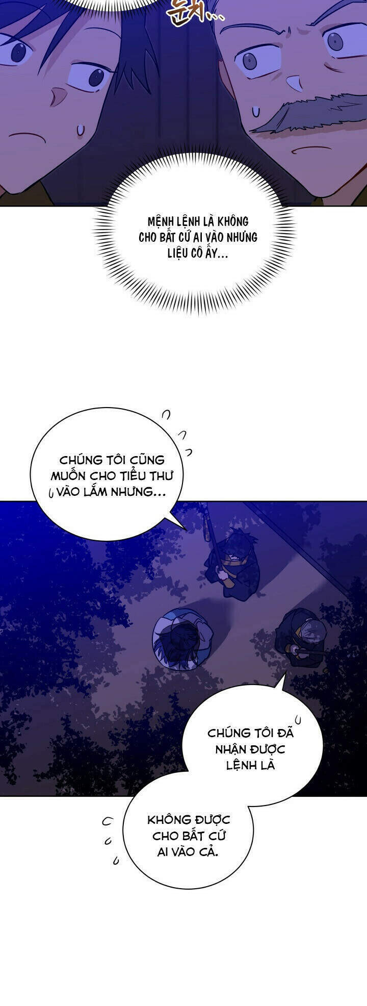 Quái Thú Với Hoa Chapter 54 - Trang 2