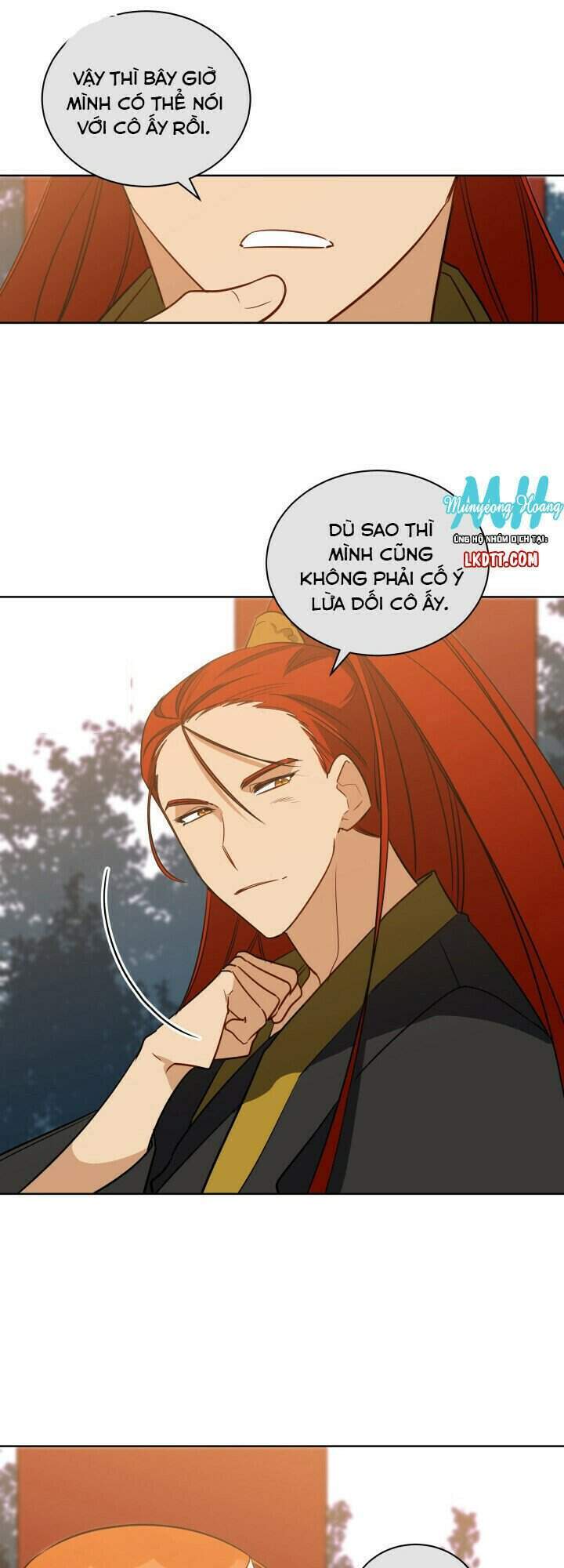 Quái Thú Với Hoa Chapter 54 - Trang 2