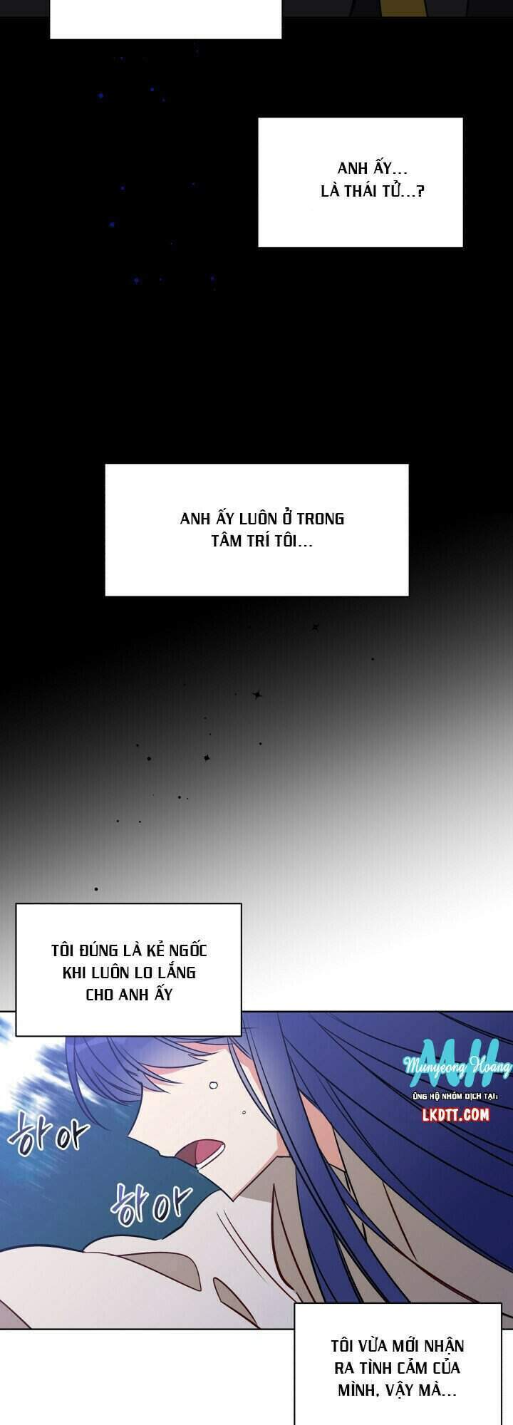 Quái Thú Với Hoa Chapter 53 - Trang 2