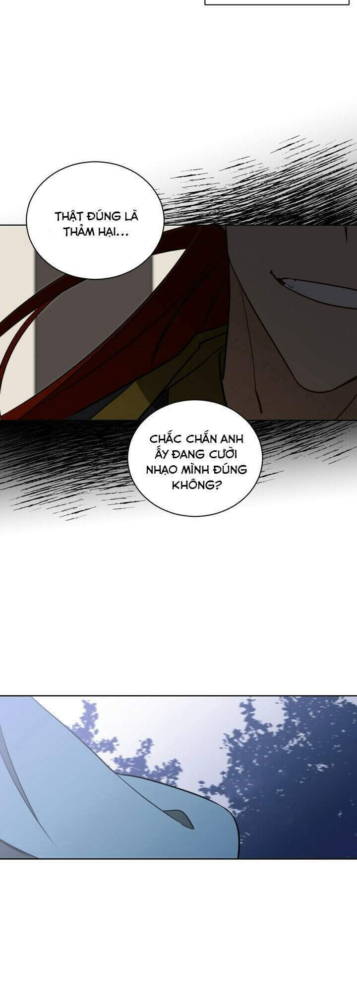 Quái Thú Với Hoa Chapter 53 - Trang 2