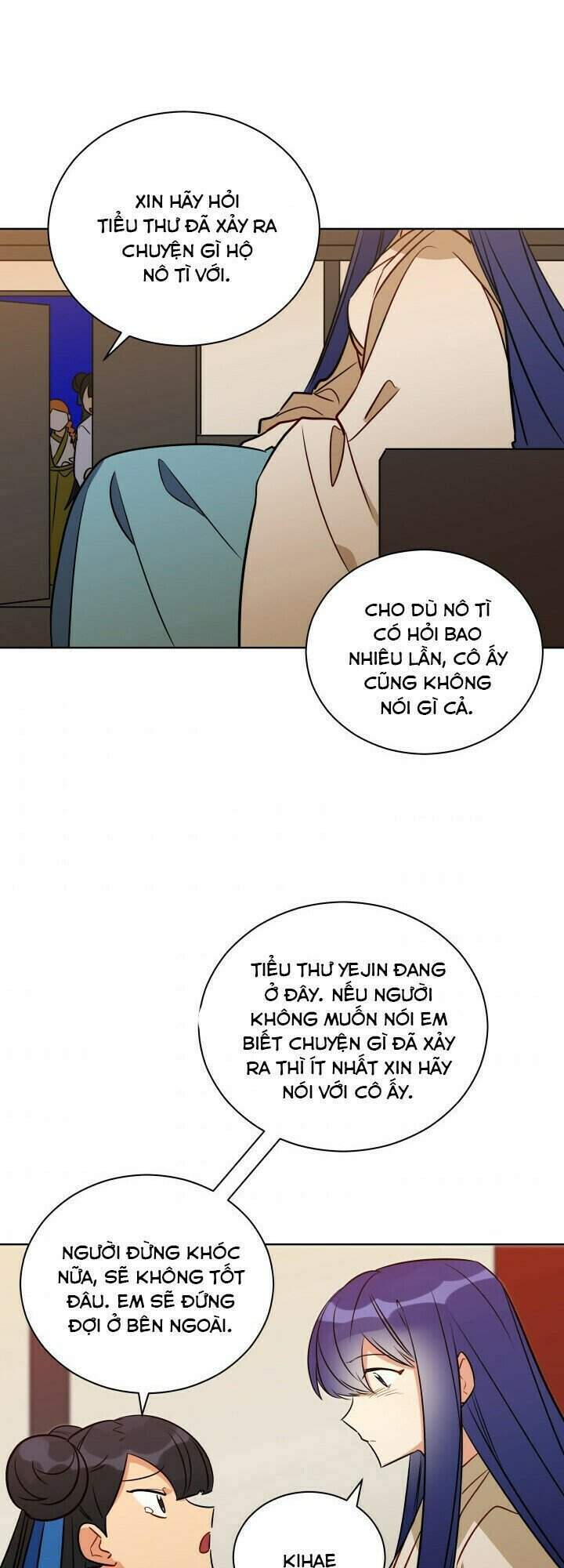 Quái Thú Với Hoa Chapter 53 - Trang 2